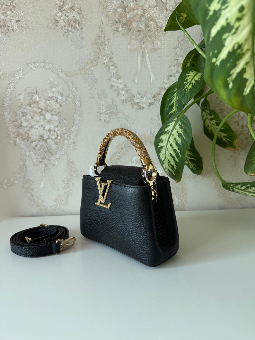 Louis Vuitton Capucines BB Bag