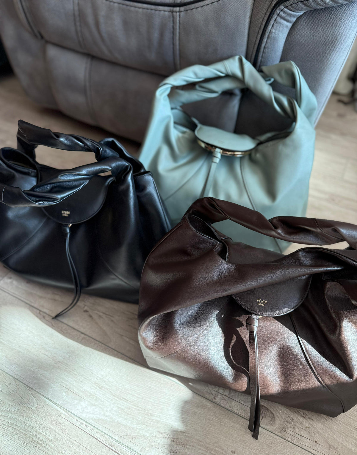 Fendi Spy Bag