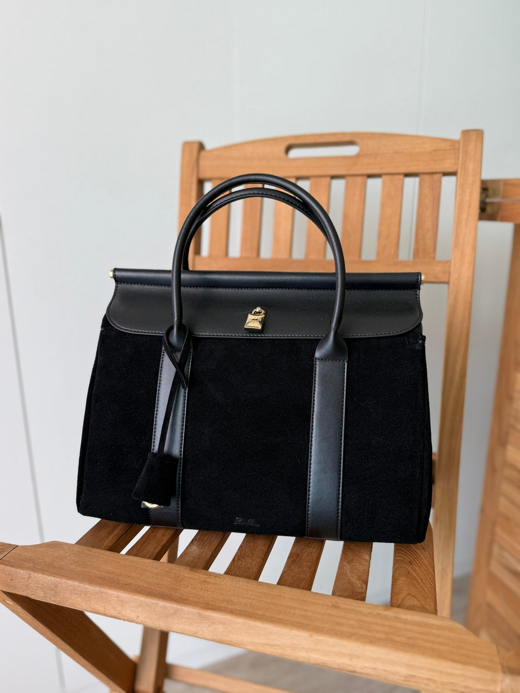 Loro Piana Extra Bag / Bale Bag