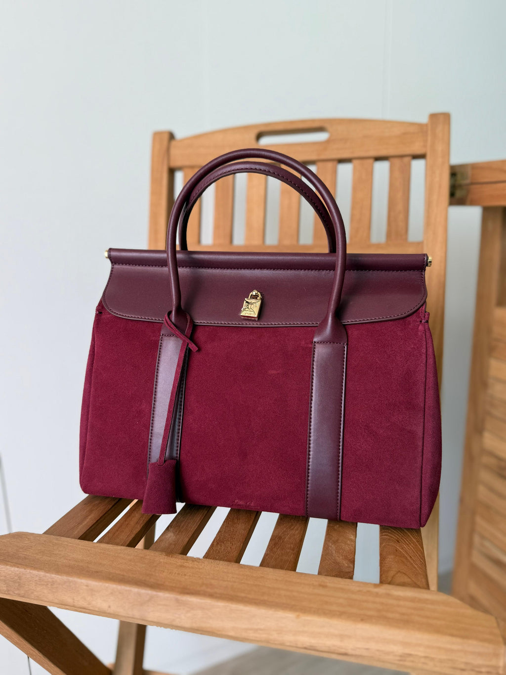 Loro Piana Extra Bag / Bale Bag