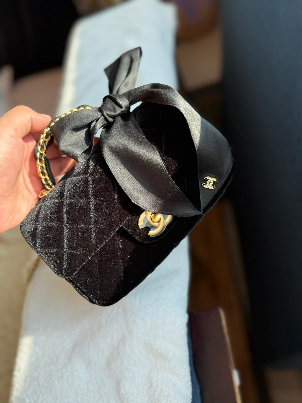 Chanel Flap Bag