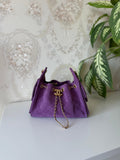 Chanel Drawstring / Bucket Bag