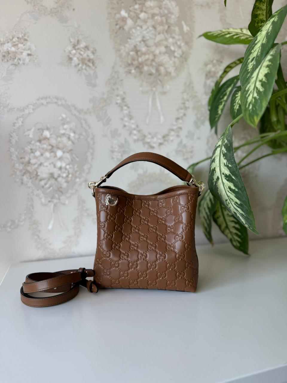 Gucci Bucket Bag