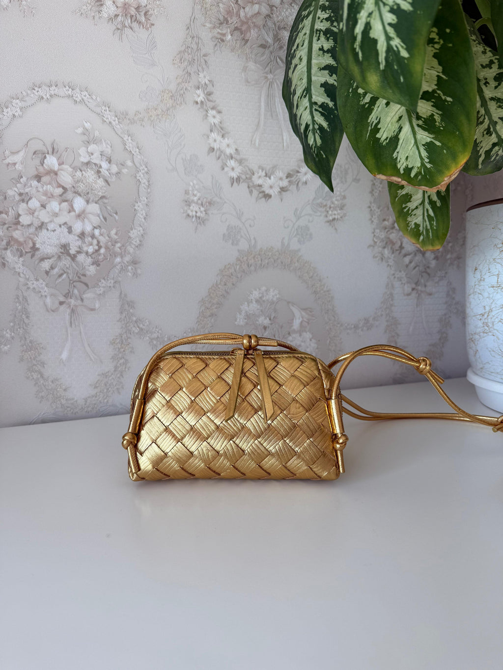 Bottega Veneta Intrecciato Pouch