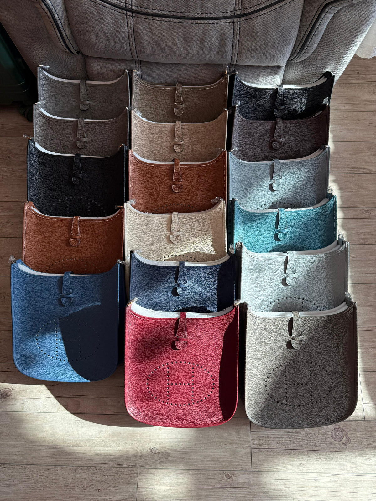 Hermès Evelyne