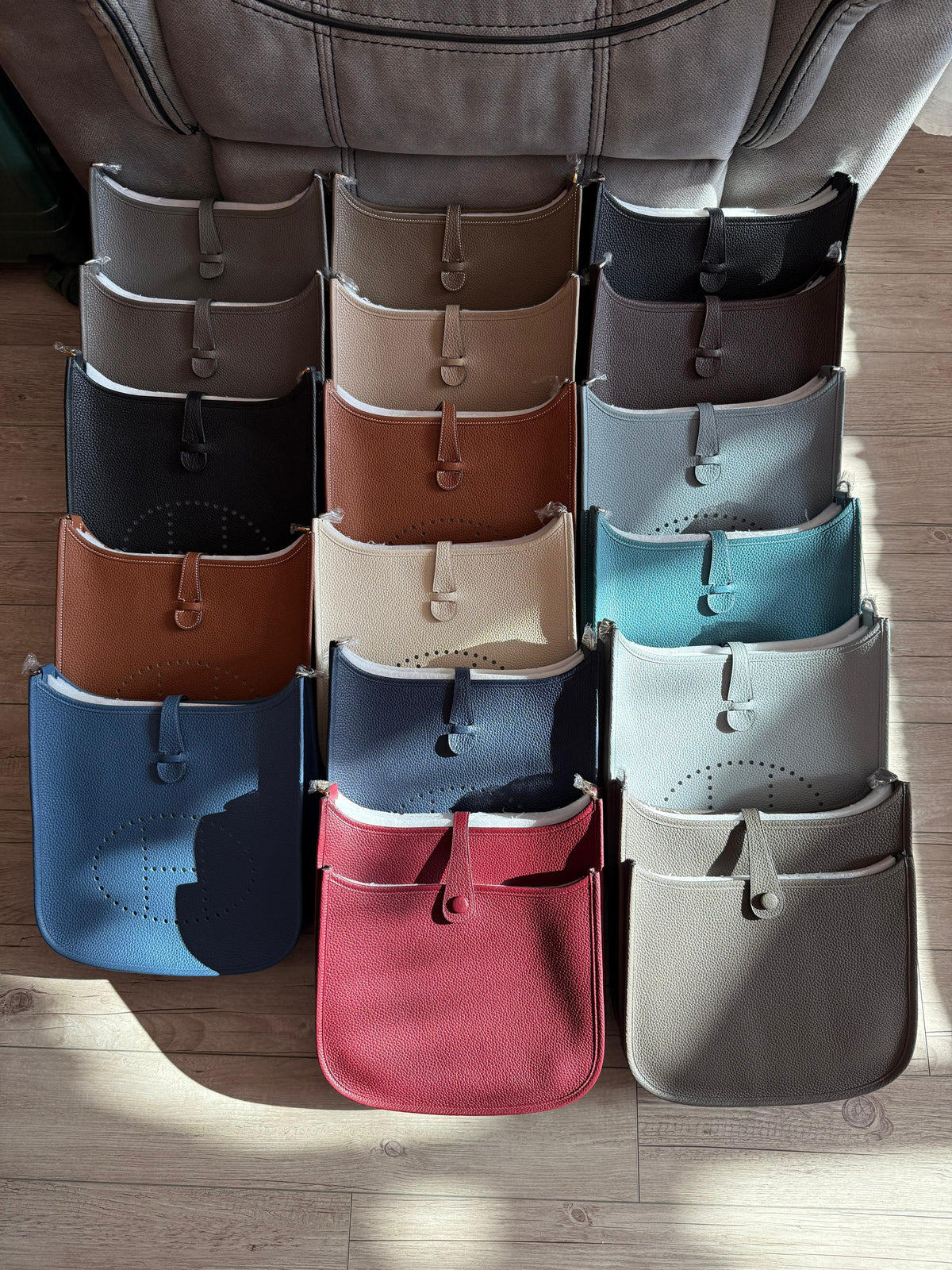 Hermès Evelyne