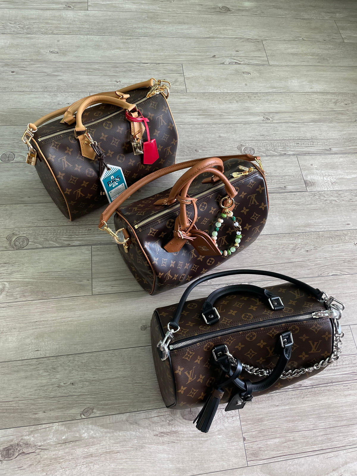 Louis Vuitton Speedy Bandoulière