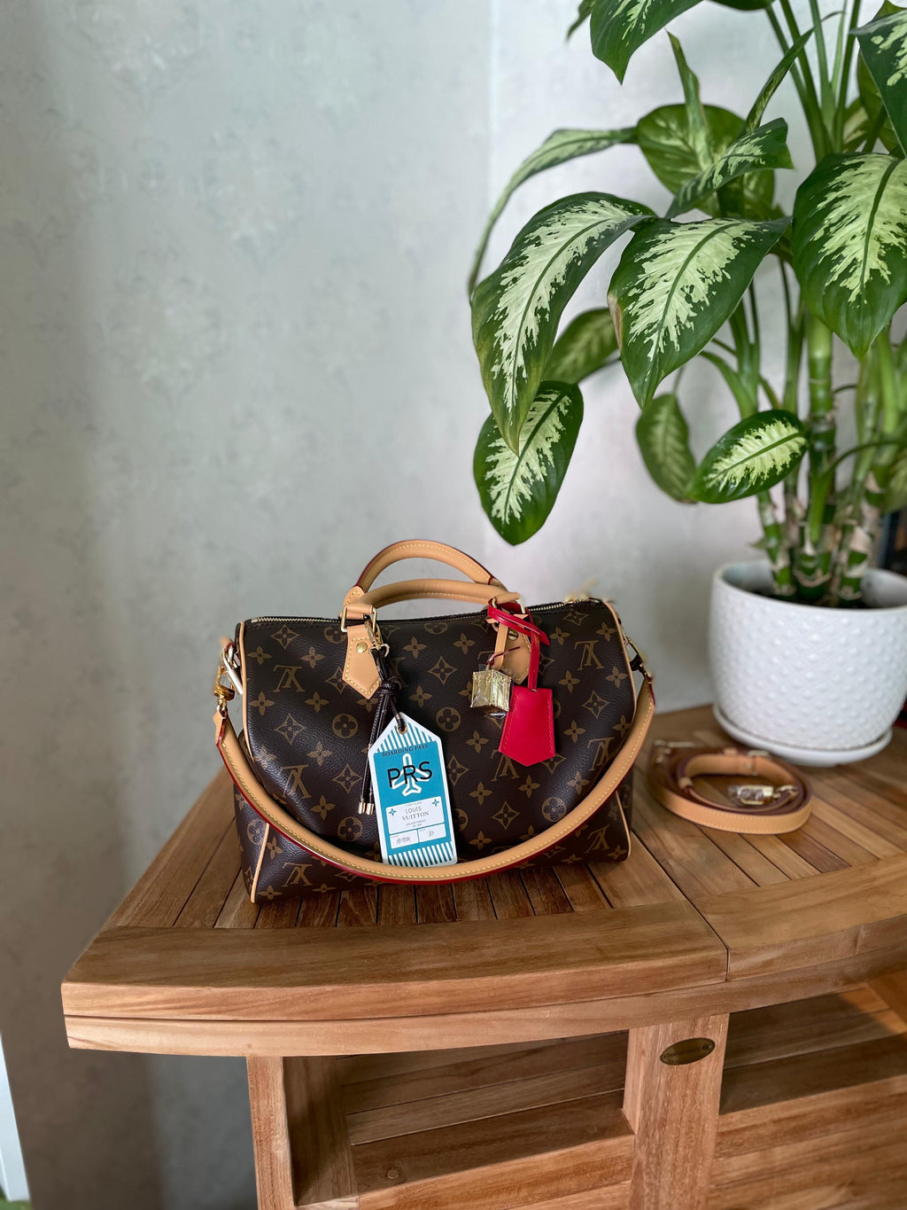 Louis Vuitton Speedy Bandoulière