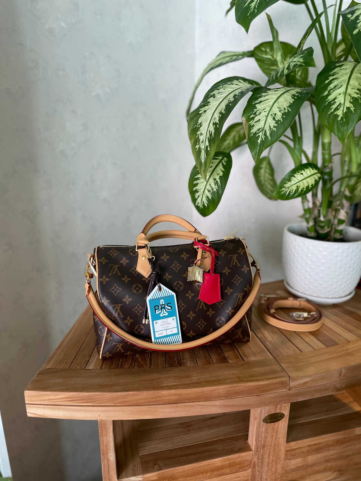 Louis Vuitton Speedy Bandoulière