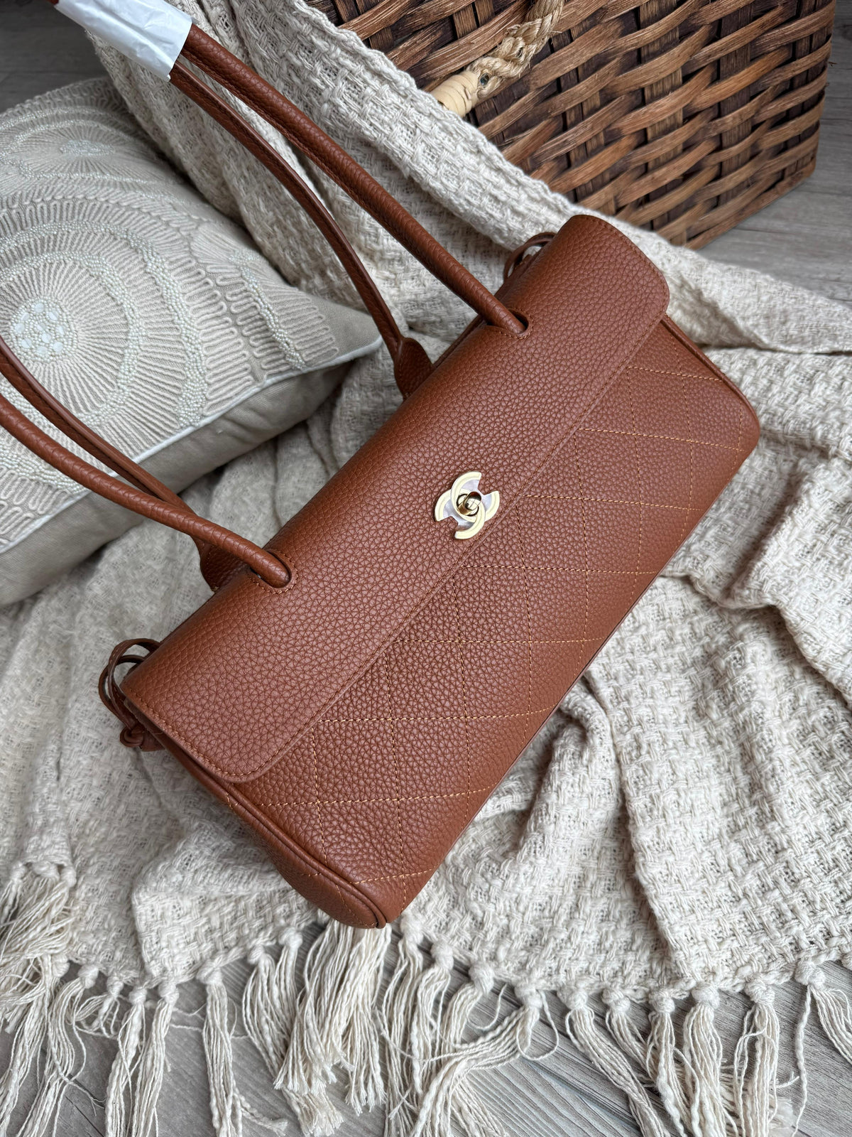 Chanel Horizontal Flap