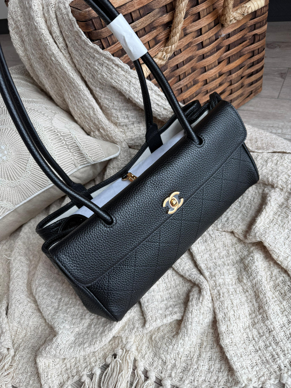 Chanel Horizontal Flap