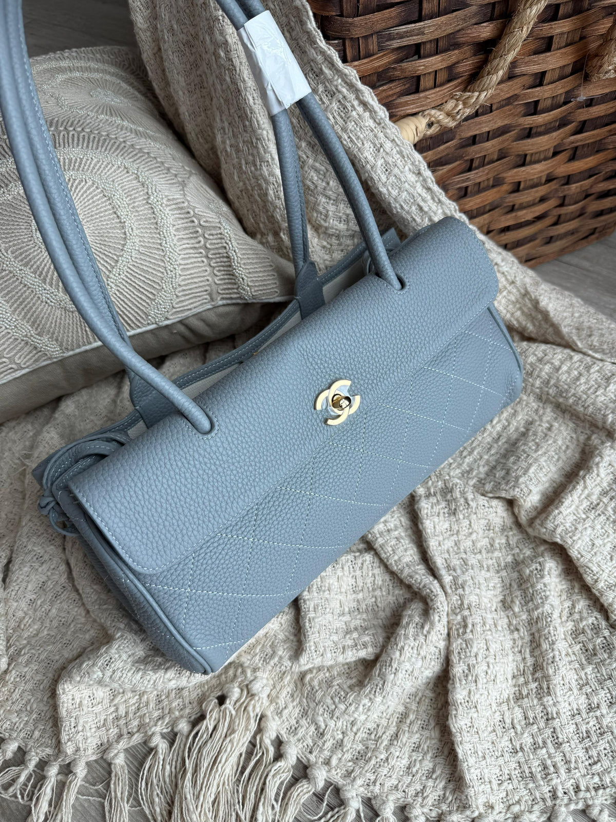 Chanel Horizontal Flap