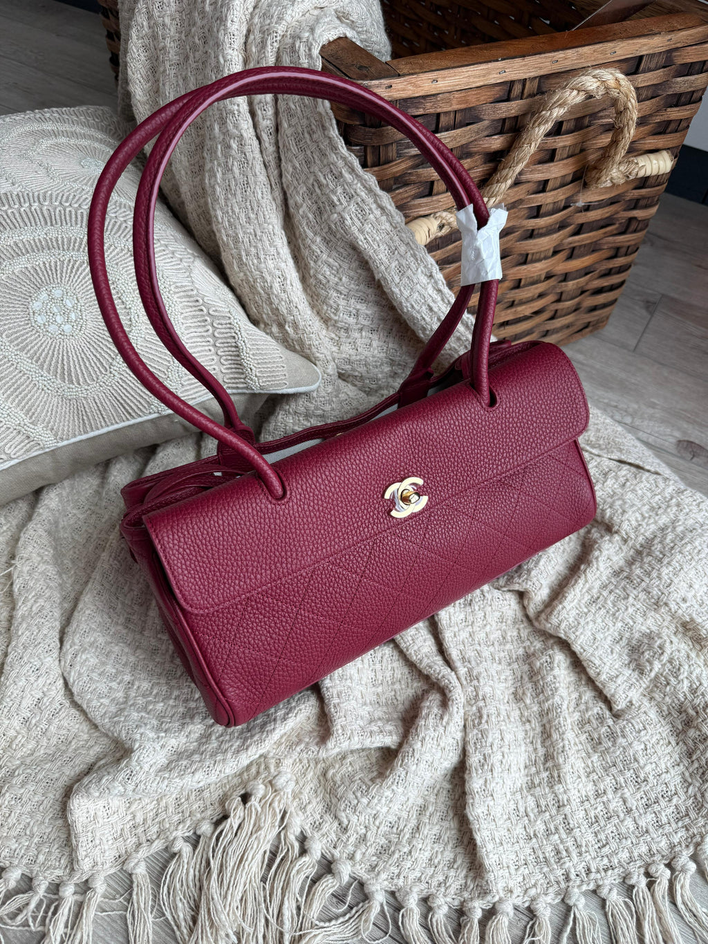 Chanel Horizontal Flap
