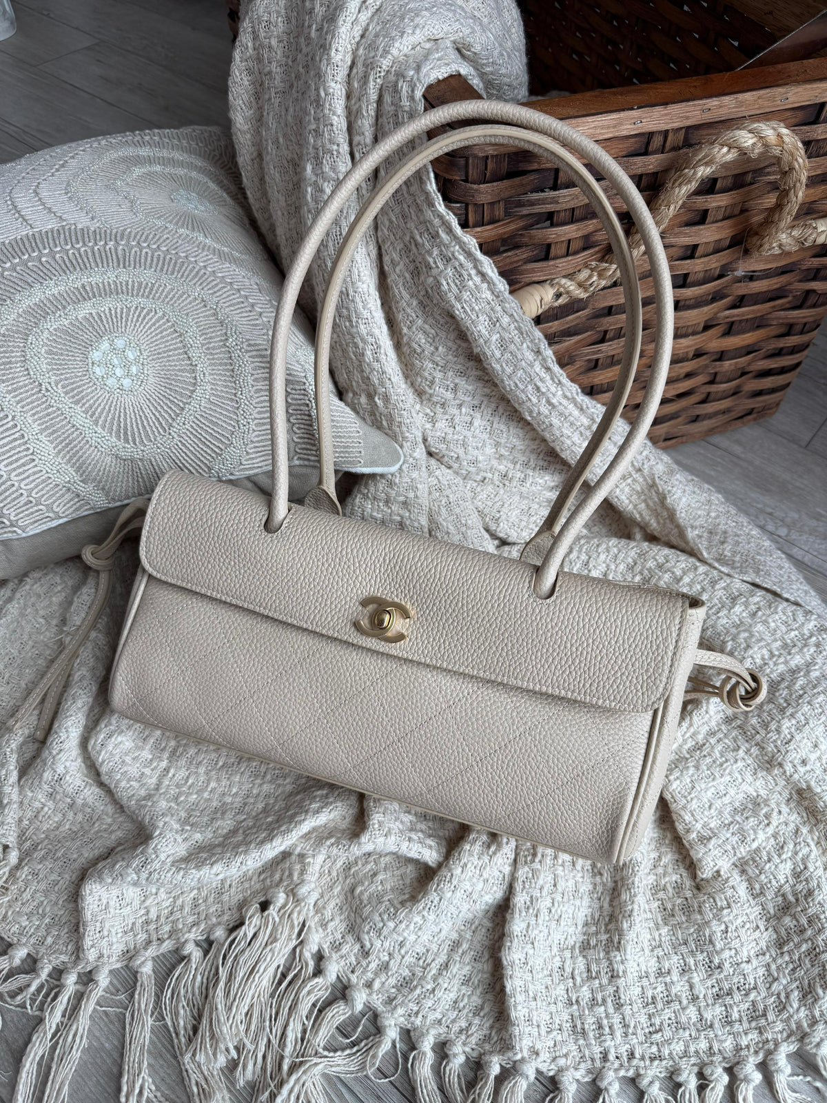 Chanel Horizontal Flap
