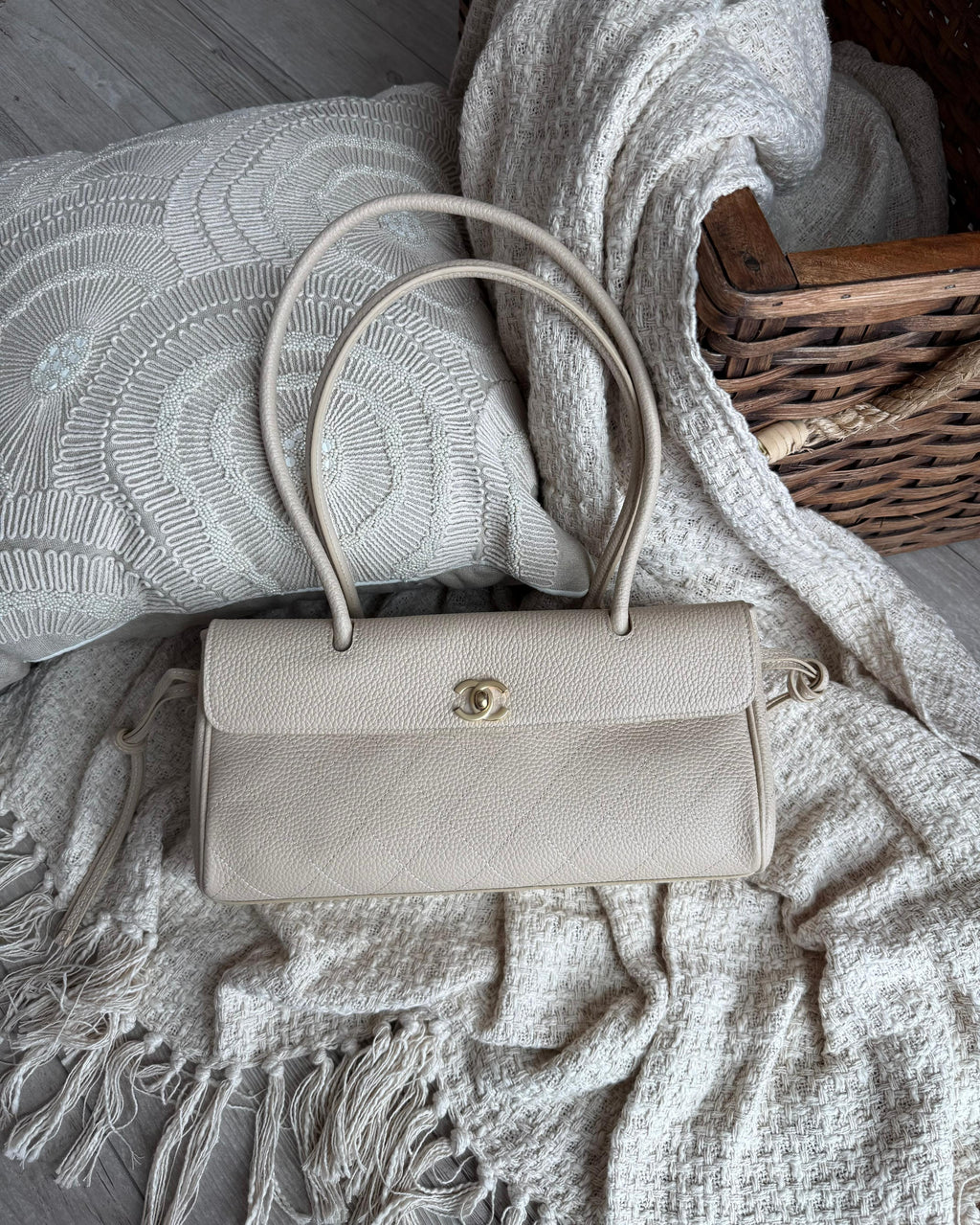 Chanel Horizontal Flap