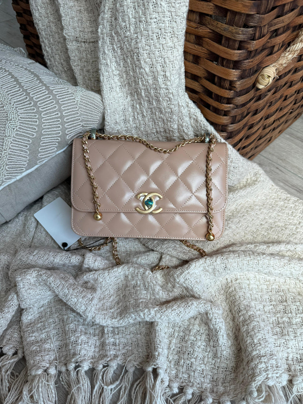 Chanel Classic Flap