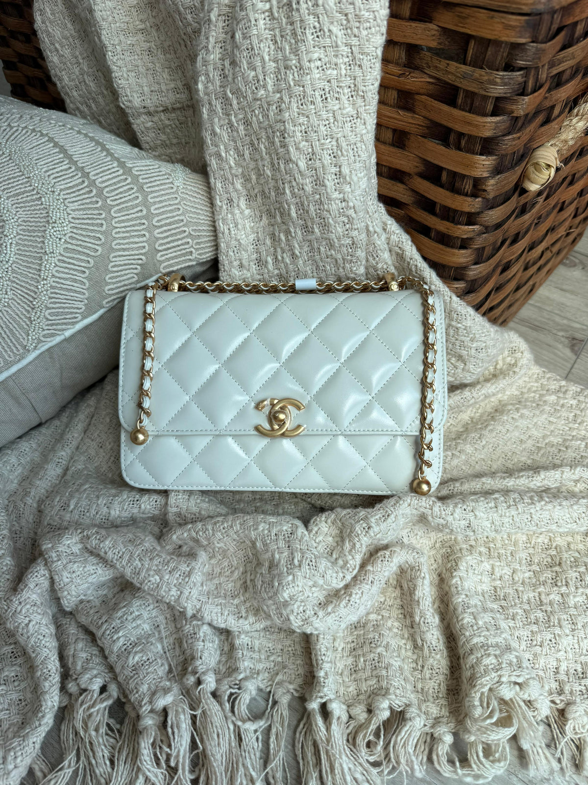 Chanel Classic Flap