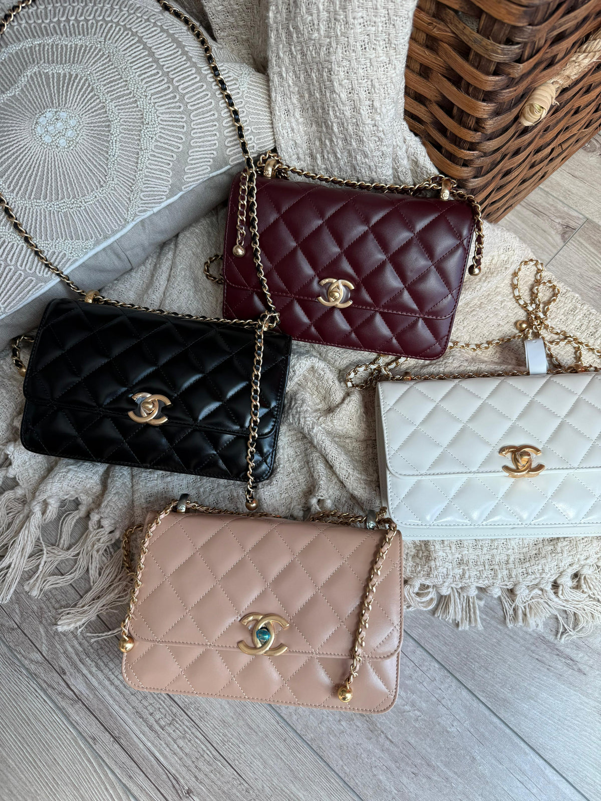 Chanel Classic Flap