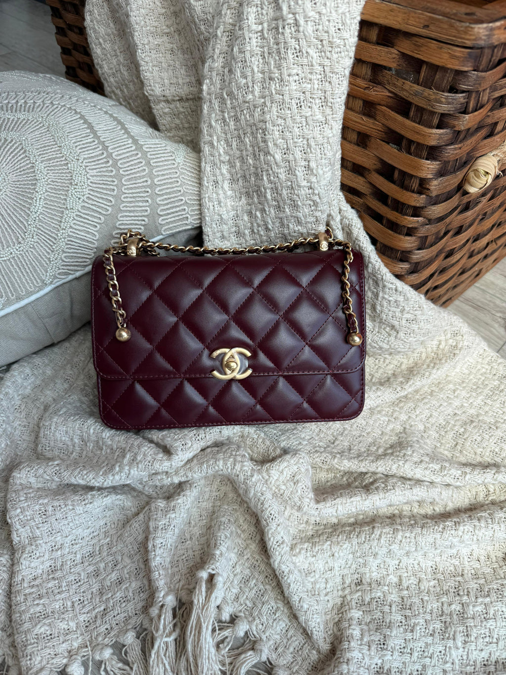 Chanel Classic Flap