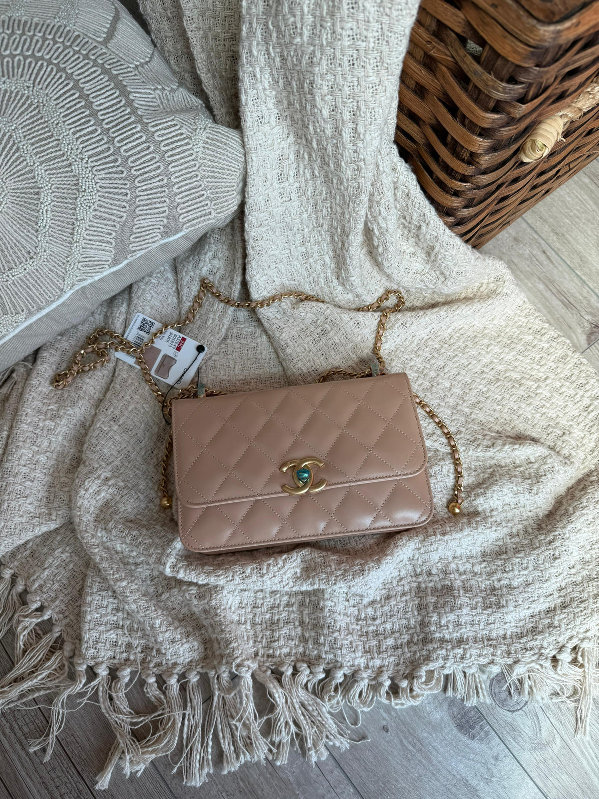 Chanel Classic Flap