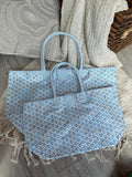 Goyard Saint Louis Tote Bag