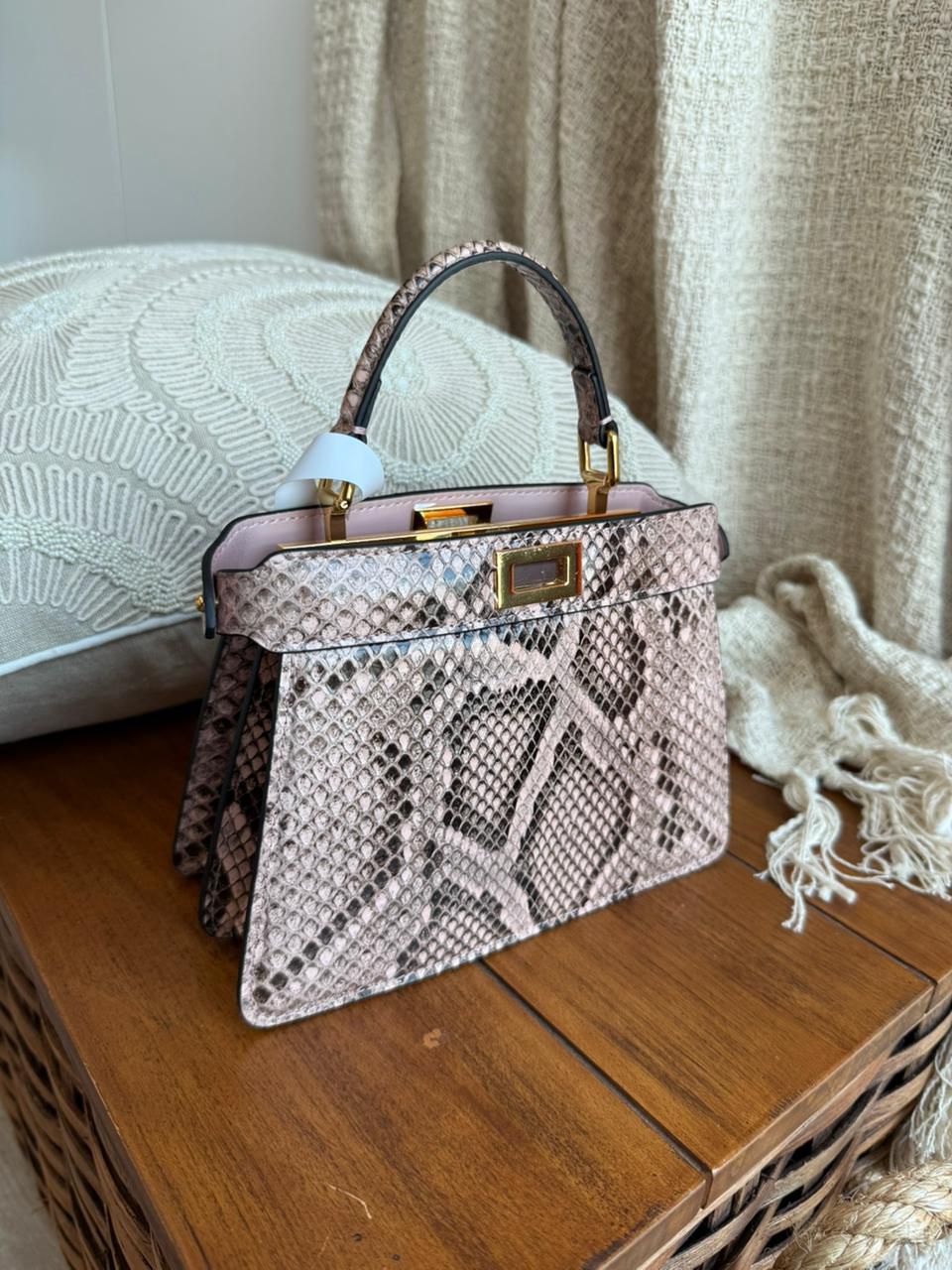 Fendi Peekaboo Bag