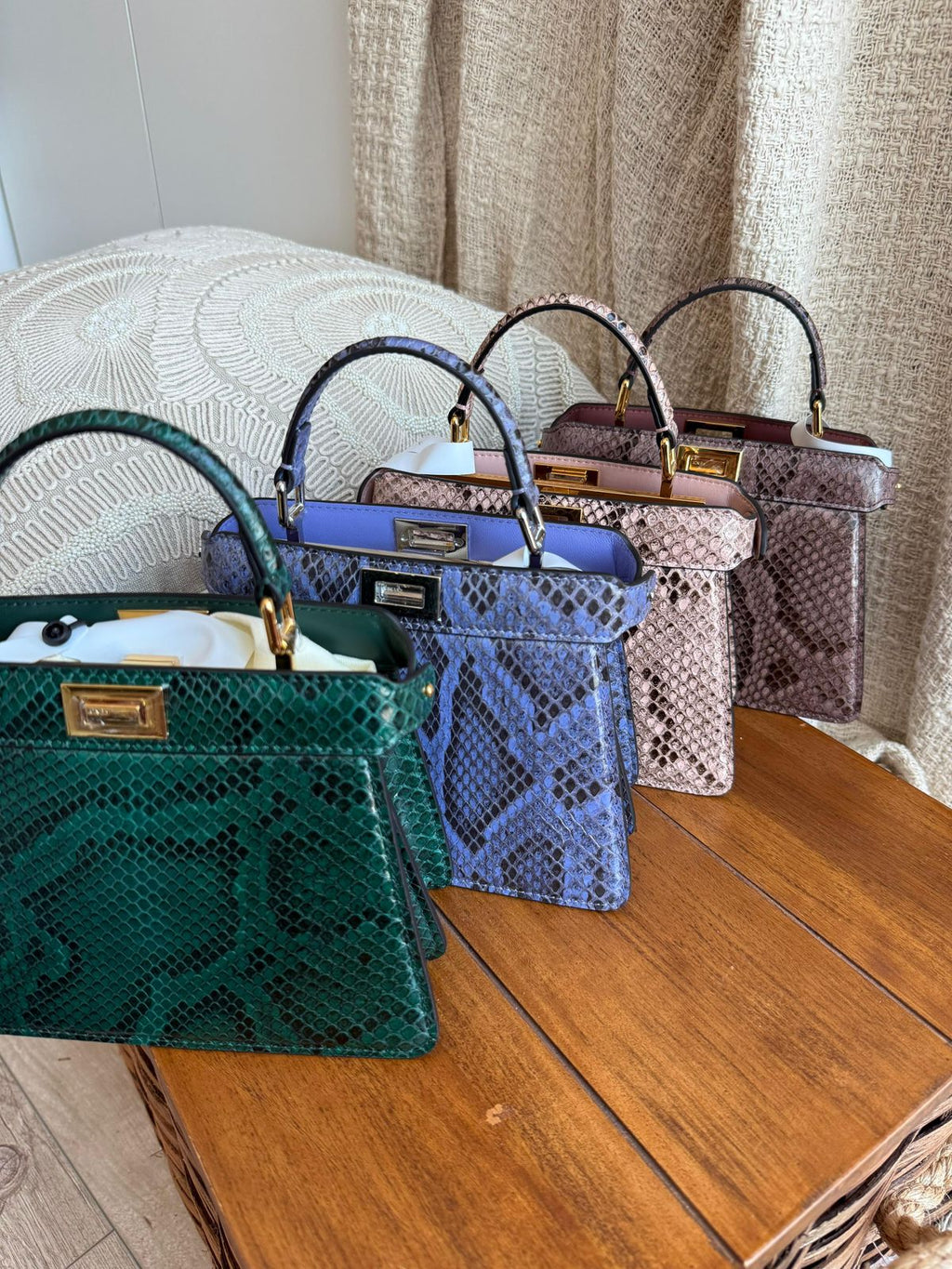 Fendi Peekaboo Bag