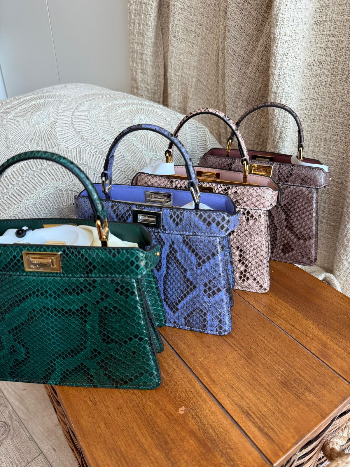 Fendi Peekaboo Bag
