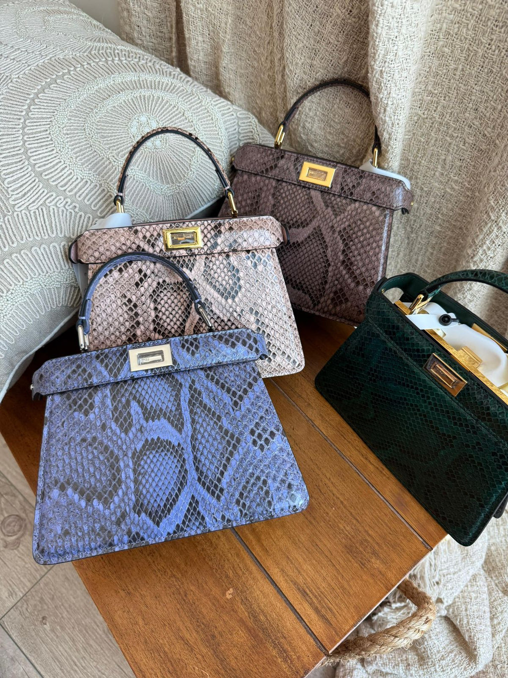 Fendi Peekaboo Bag
