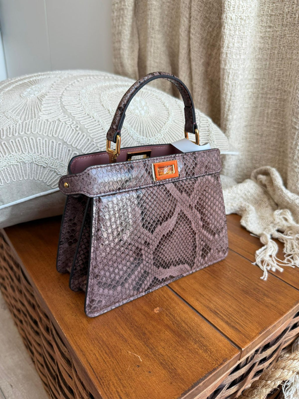 Fendi Peekaboo Bag