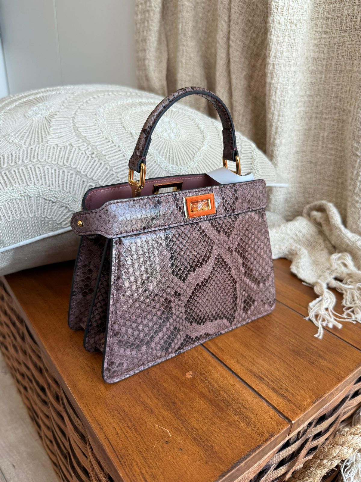 Fendi Peekaboo Bag