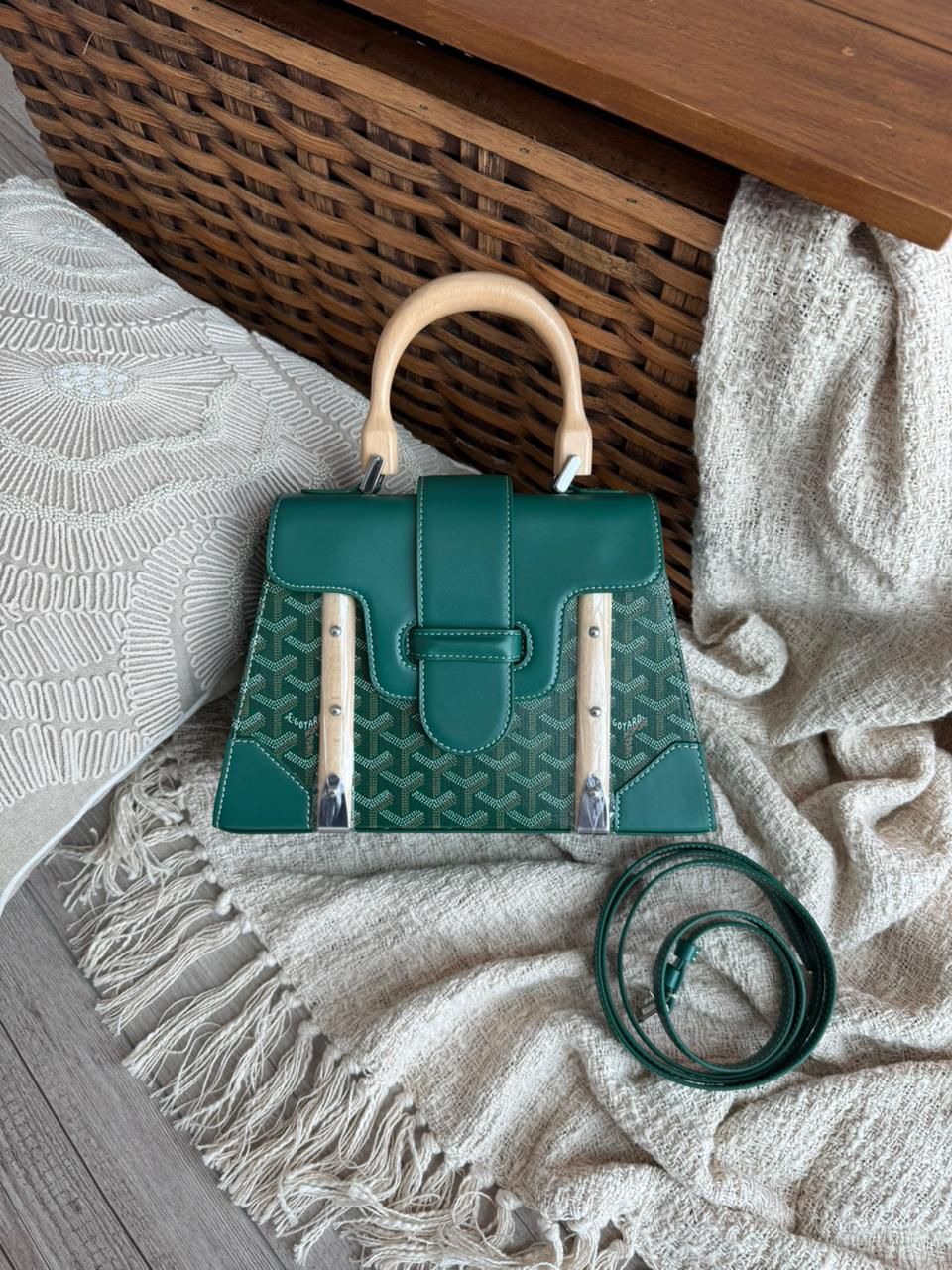 Goyard Top Handle