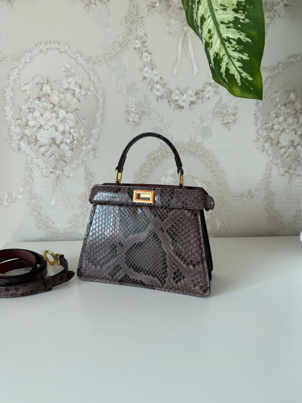 Fendi Peekaboo Bag