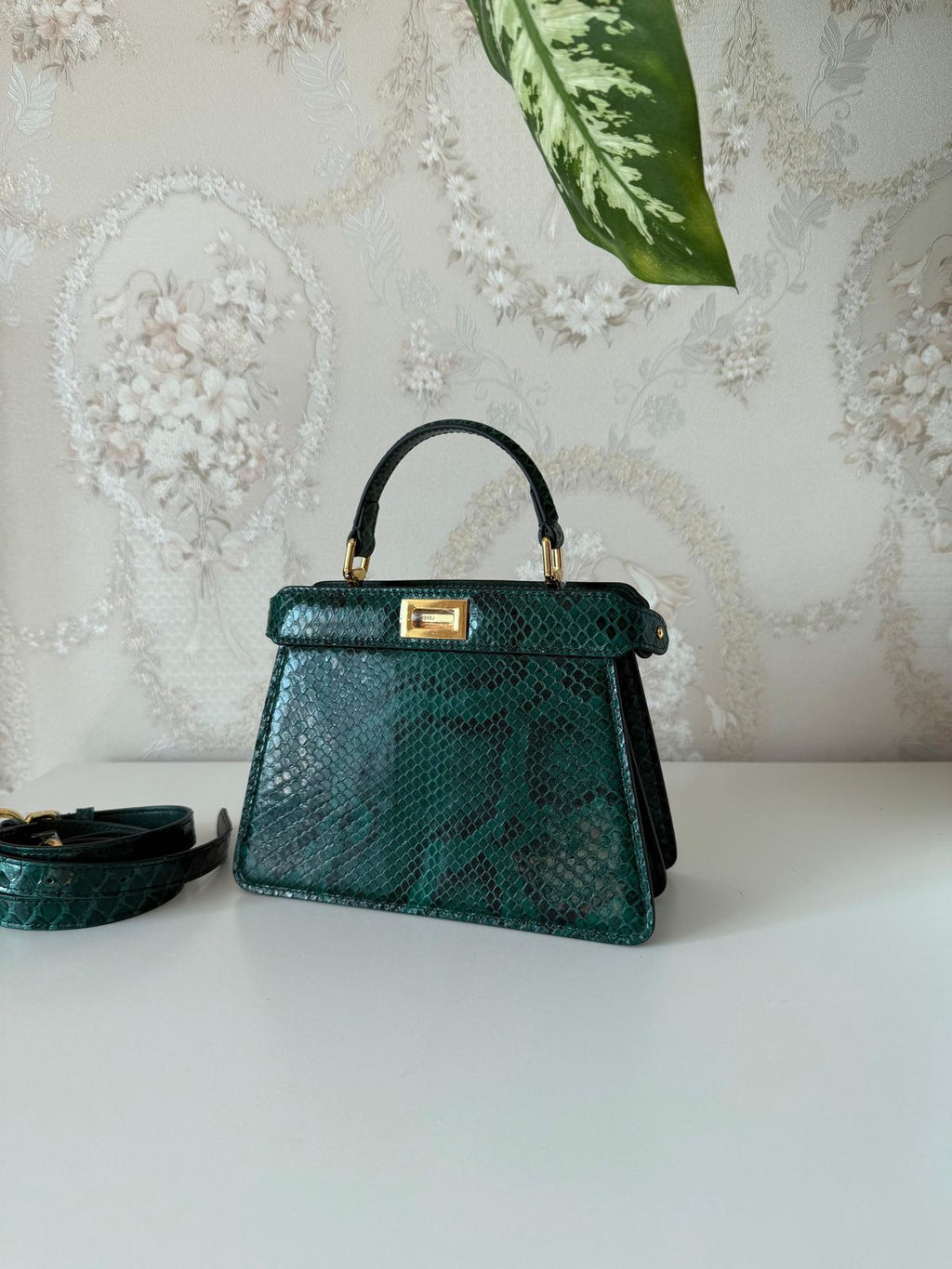 Fendi Peekaboo Bag