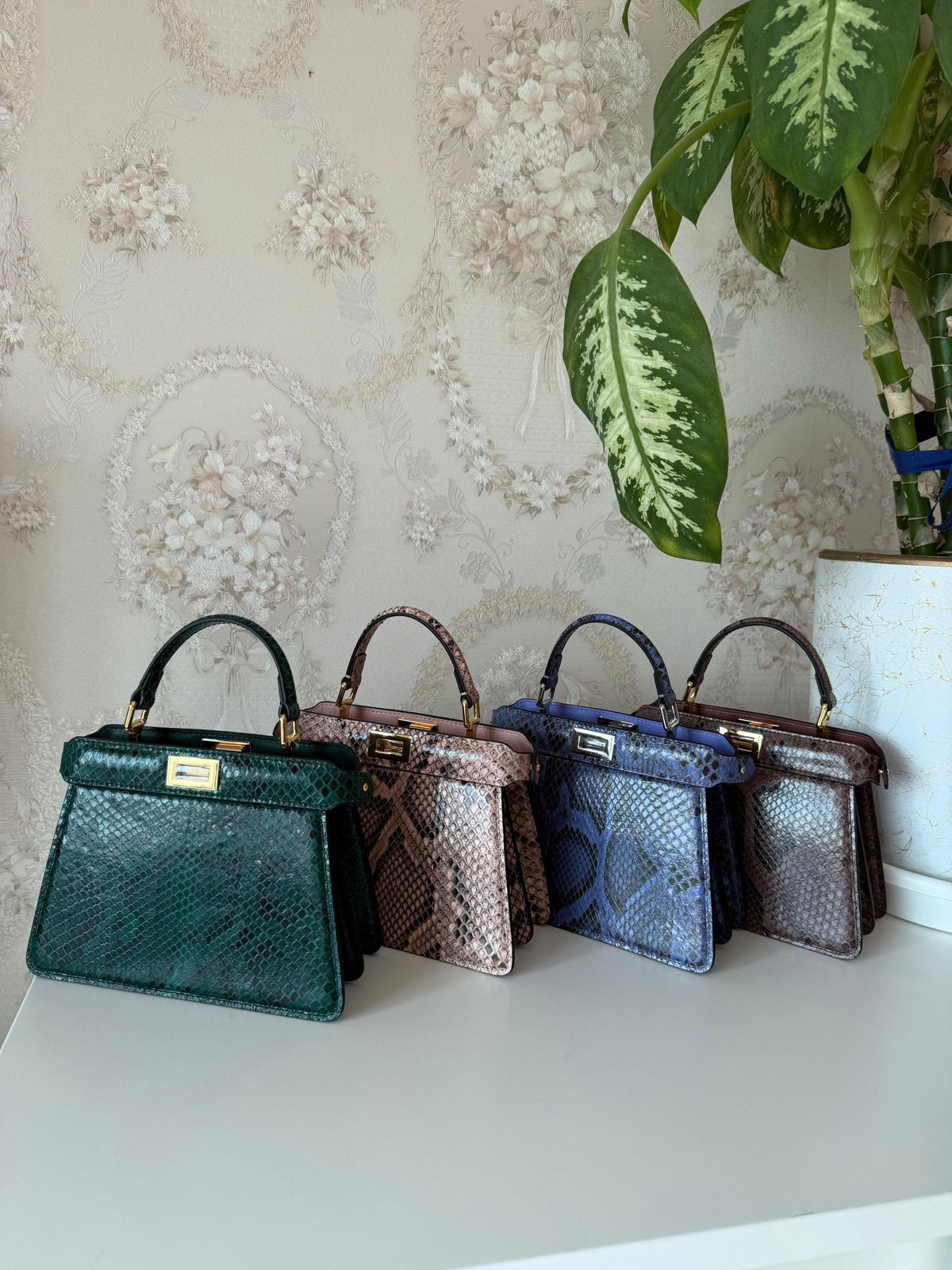 Fendi Peekaboo Bag
