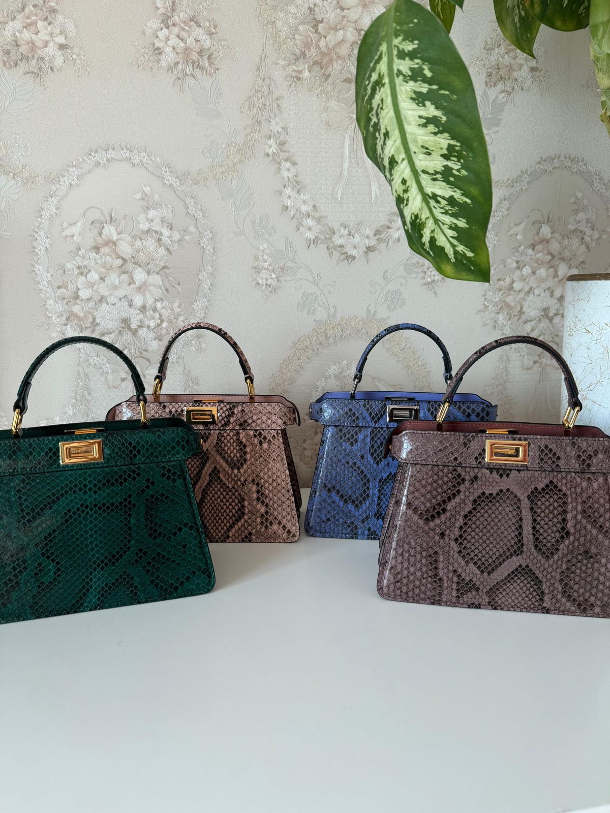 Fendi Peekaboo Bag