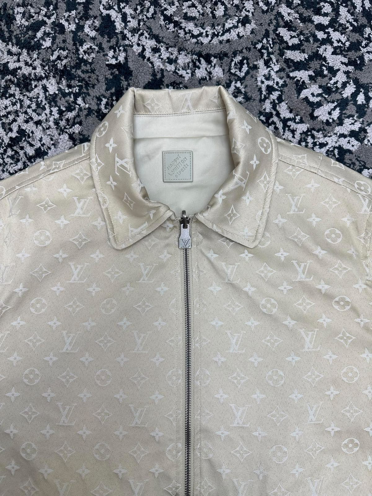 Louis Vuitton Reversible Jacket