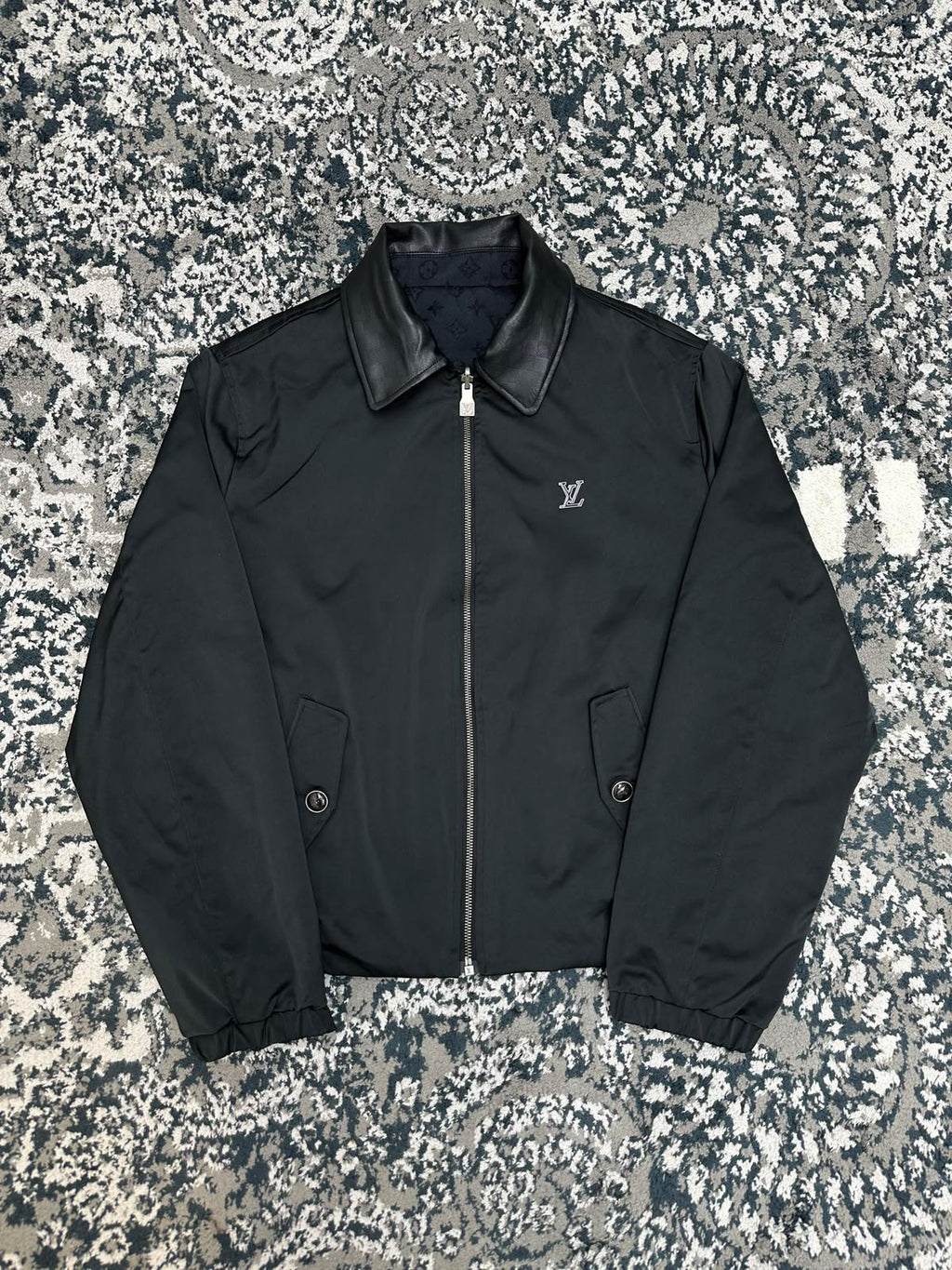 Louis Vuitton Reversible Jacket