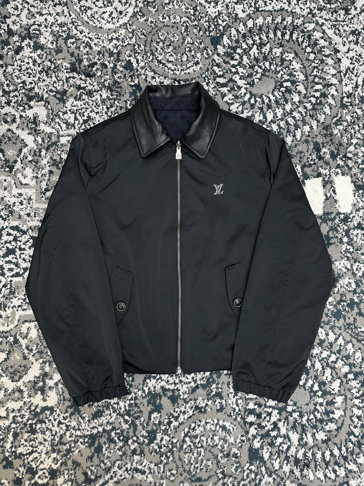 Louis Vuitton Reversible Jacket