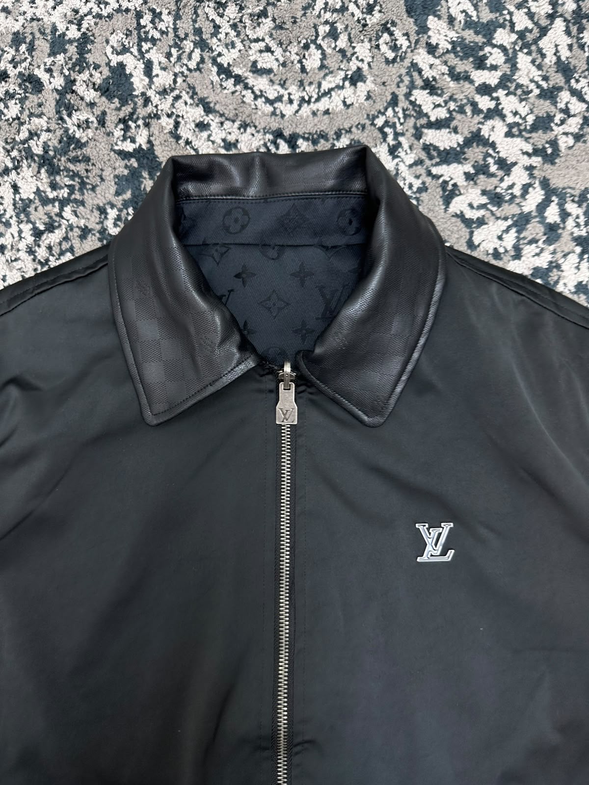 Louis Vuitton Reversible Jacket