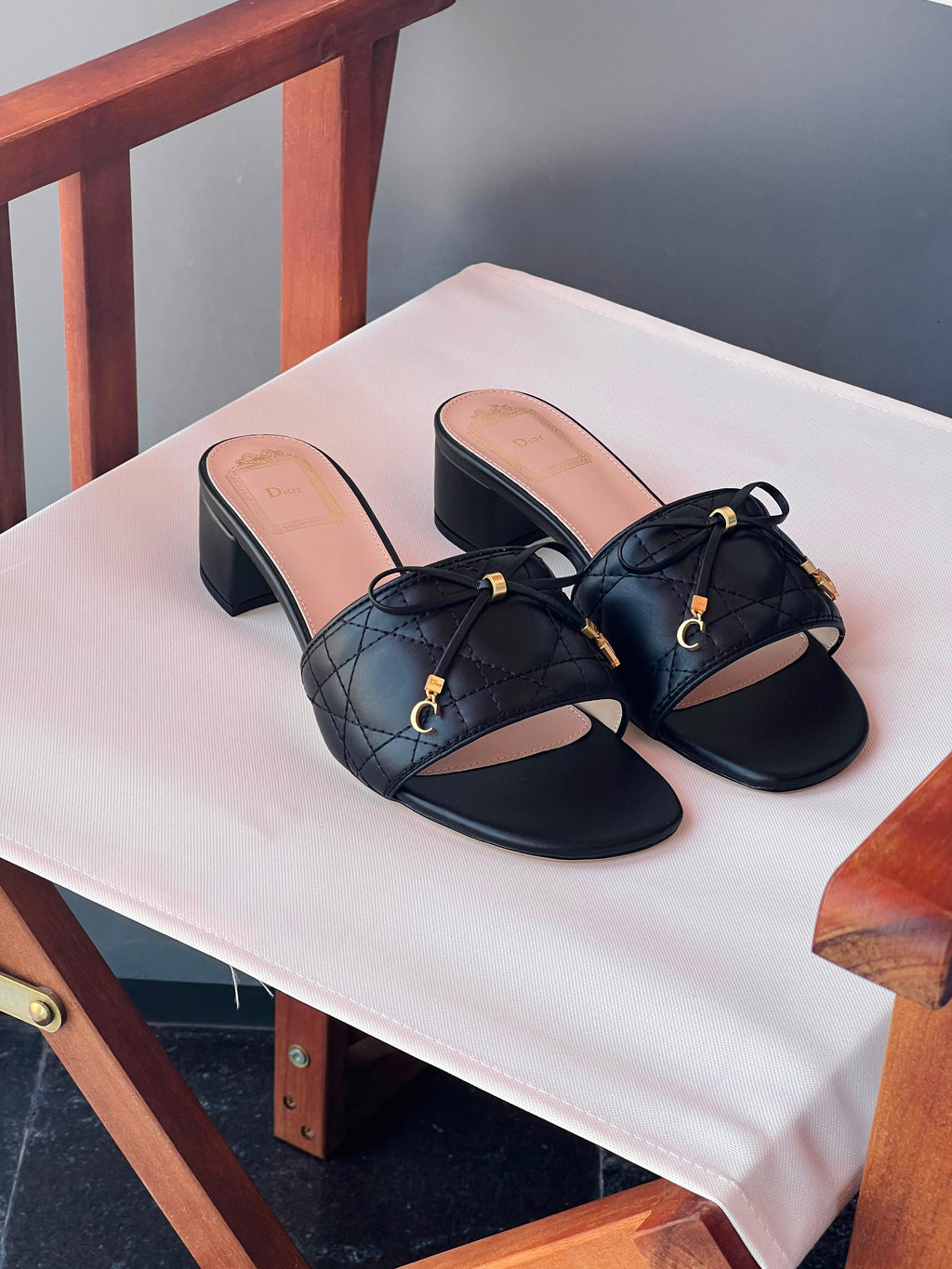 Christian Dior Miss Dior Mule