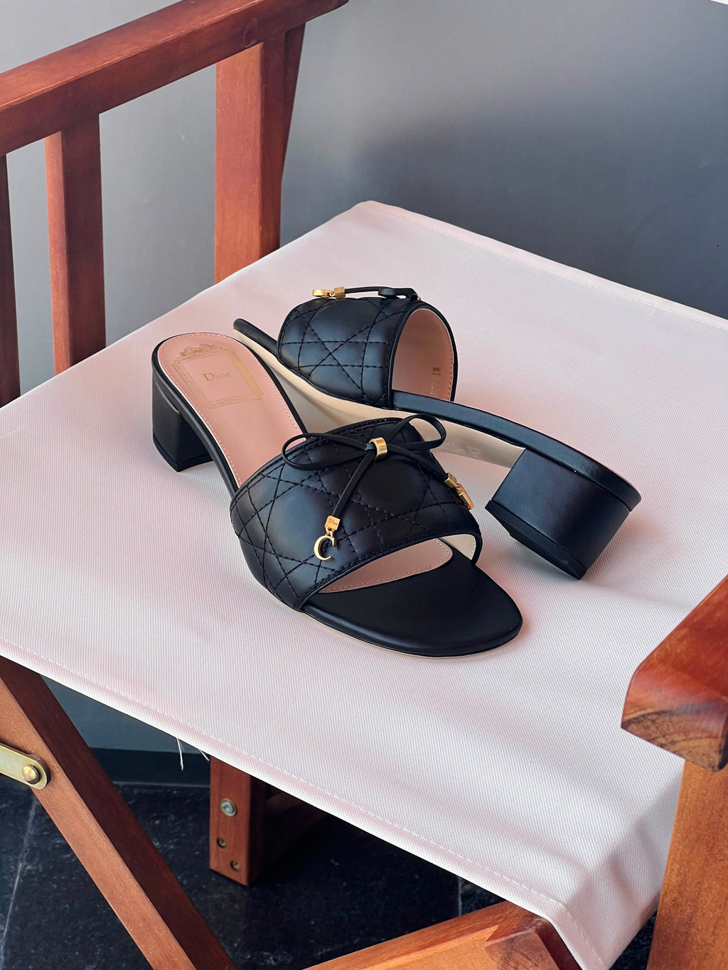 Christian Dior Miss Dior Mule