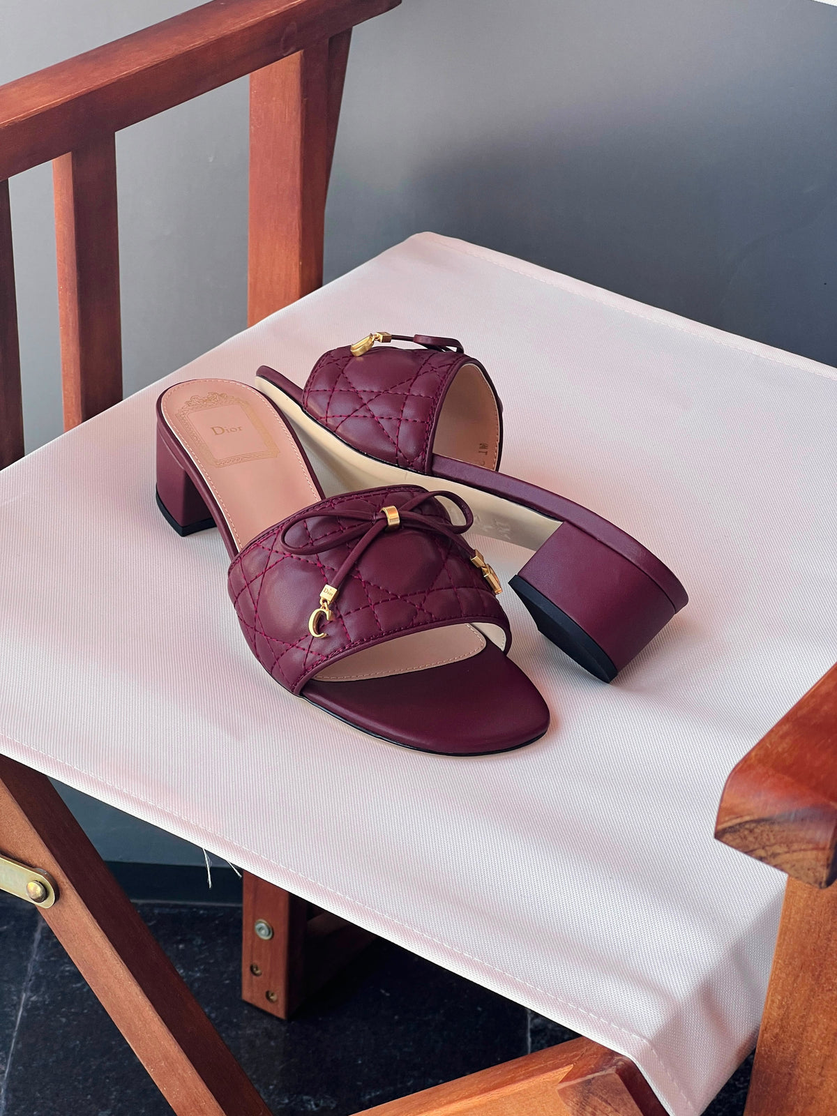 Christian Dior Miss Dior Mule