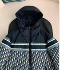 Dior Oblique Down Jacket / Quilted Puffer Jacket