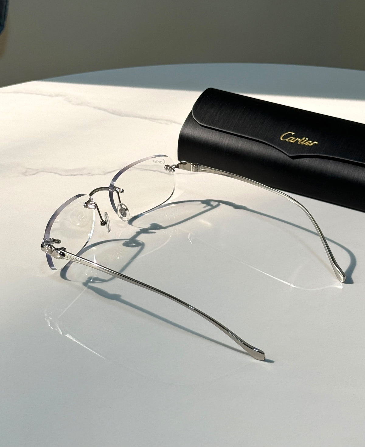 CARTIER Sunglasses