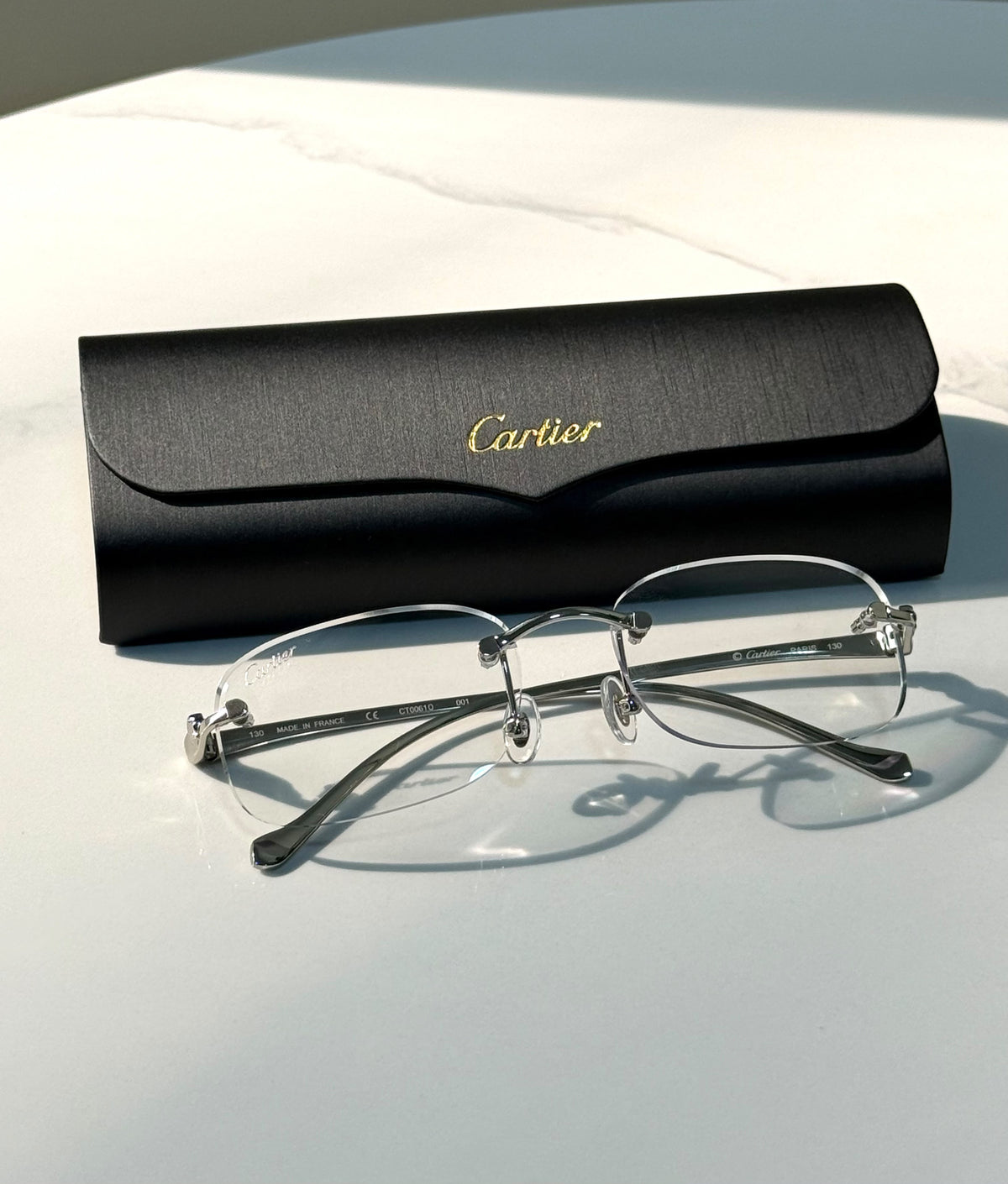 CARTIER Sunglasses