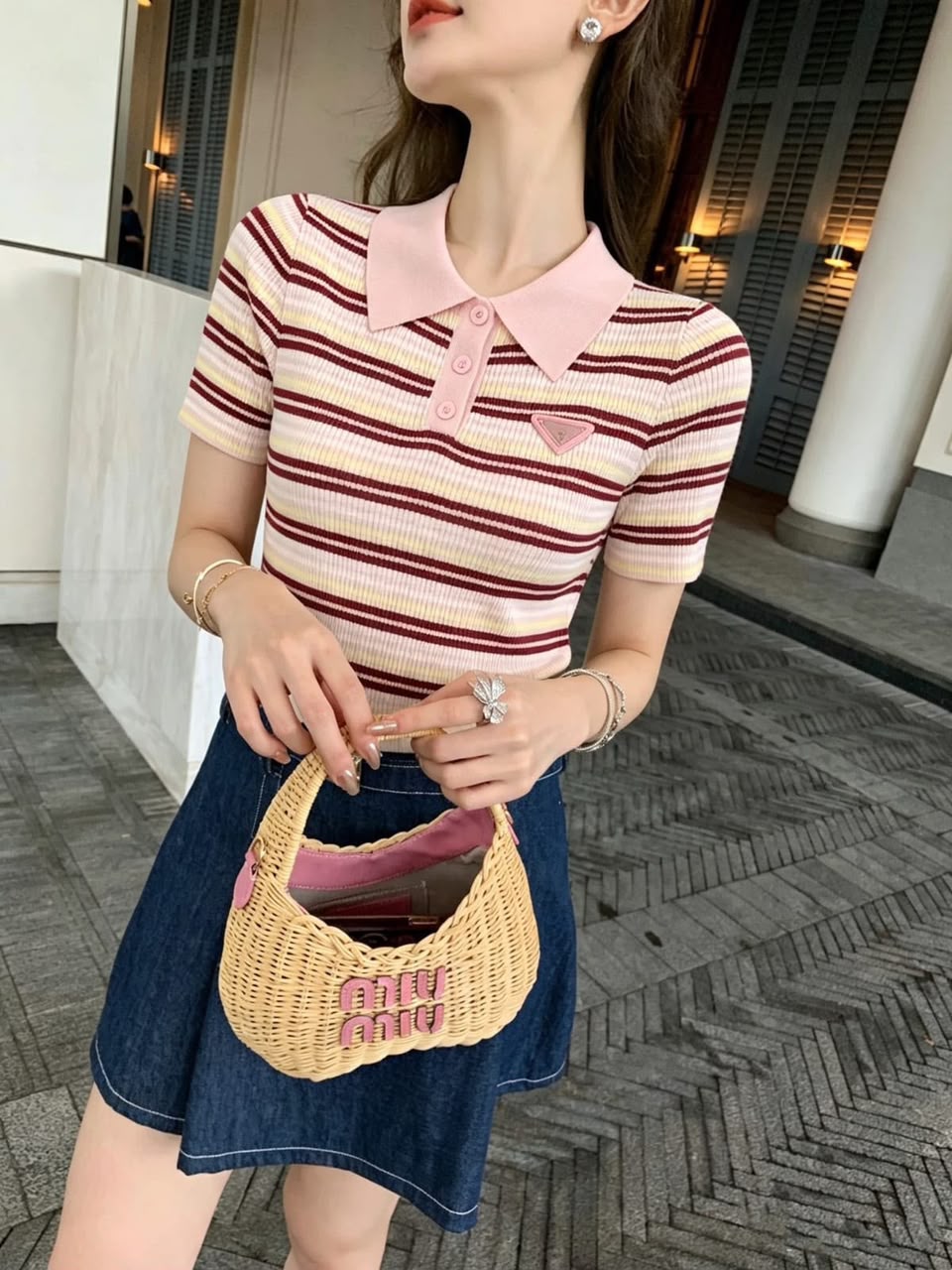 PRADA Tshirt