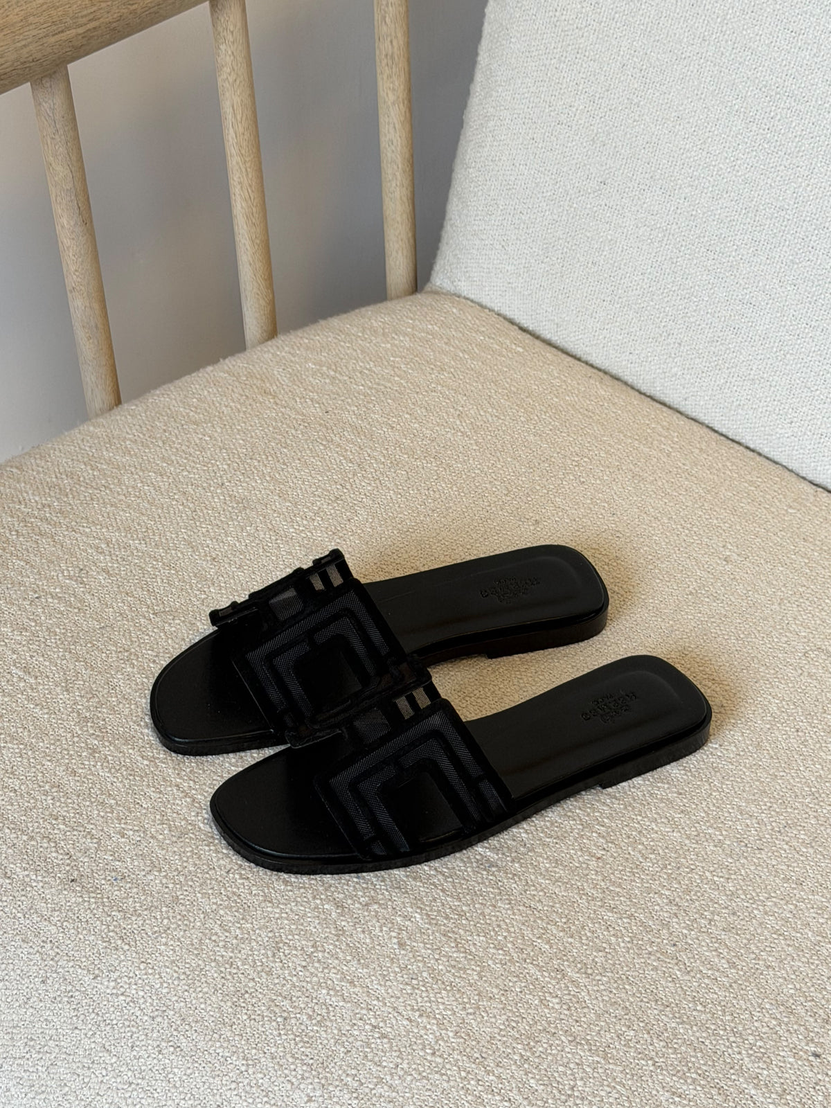 Hermes Oran  Chypre Flat