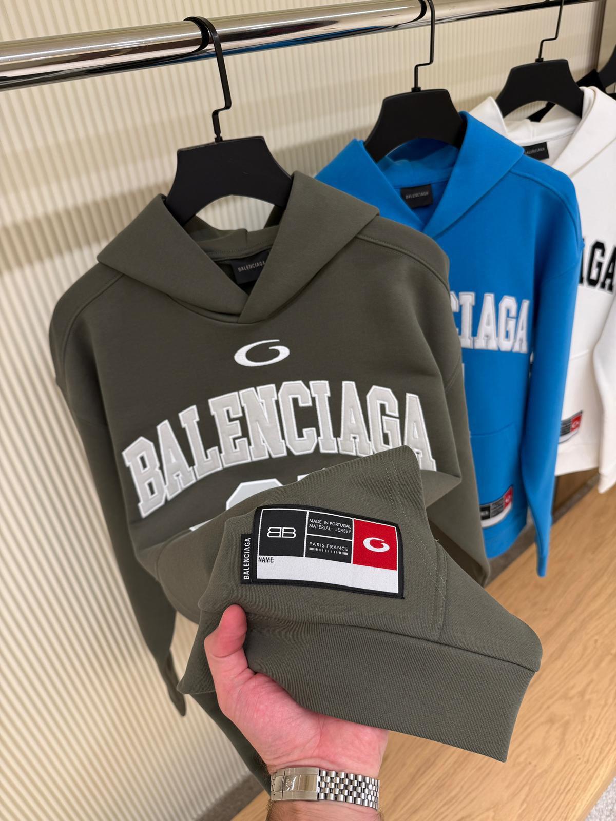 BALENCIAGA HOODIE