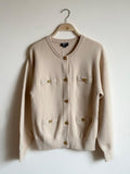 Chanel Classic Knit Cardigan